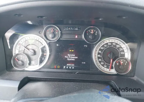 2014 Ram 1500 Slt из США, поврежденный, VIN 1C6RR7GT8ES131279